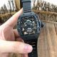 Best Quality Copy Richard Mille Rm052 Carbon&White Watch New Skull Dial (2)_th.jpg